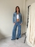 Jean Denim Diferenciado + HotFix Blue - tienda online