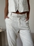 Imagen de Pantalon Sastrero Lino Besito Crema