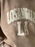 Sweater Bordado "Los Angeles" Crema en internet
