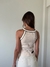 Musculosa Tejida Pinita - Feria Bajo Costo