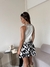 Musculosa Tejida Billy Girls Natural - comprar online