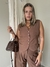 Chaleco Sastrero Legendario Chocolate - tienda online