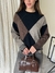 Imagen de Sweater Premium Tay Rombos Vizón