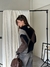 Sweater Premium Tay Rombos Vizón - Feria Bajo Costo