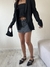 Skort Denim Un Encanto Stonewash en internet