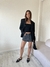Skort Denim Un Encanto Stonewash