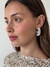 Aros Strass, You Shine! Plateados en internet