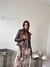 Biker Jacket Athi 18° 15" 22' Chocolate - comprar online