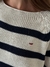Sweater Tejido de Algodón Bimba Rayado - comprar online