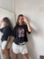 Imagen de Remera "Cool" Texanitas Negra