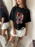 Remera "Cool" Texanitas Negra en internet