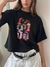 Remera "Cool" Texanitas Negra - comprar online