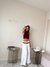 Top Frunces Paris Girl Bordo - tienda online
