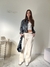 Jogger Desencajao Crema Segunda Selección - Feria Bajo Costo