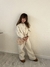 Imagen de Set (Hoddie + Jogger) Little Kid Crema