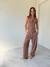 Pantalón Sastrero Legendario Chocolate - tienda online
