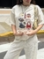 Remera Cool Items Crema en internet