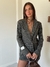 Blazer Paño Matcha Vizón - tienda online