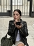 Biker Jacket Athi 18° 15" 22' Negra