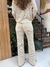 Pantalon Tejido Rapsodia Crema en internet