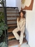 Imagen de Pantalon Tejido Rapsodia Crema