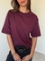 Remera Hello, Hello Guinda - comprar online
