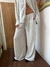 Pantalon Palazzo Formentera Beach, Love Blanco en internet