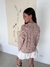 Sweater Tejido de Algodón Una Ricura Caramel en internet