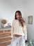 Sweater Tejido de Algodón Una Ricura Natural - comprar online