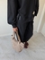 Jogger "Oversize" Una Canchereada! Negro - Feria Bajo Costo