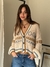 Cardigan Tejidito Lindo, Amoroso Crudo en internet