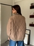 Imagen de Cardigan Estilo Campera Winna Camel