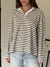 Buzo Chomba Rayado Rustico & Camisero Navy Blue - tienda online