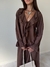Camisola Bambula Queen Serena Chocolate en internet