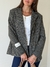 Blazer Paño Matcha Vizón - comprar online