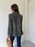Blazer Paño Matcha Vizón