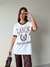 Remeron College Blanco - tienda online