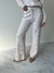Pantalón Real Es Muy Suave Crema - comprar online
