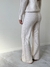 Pantalón Real Es Muy Suave Crema en internet