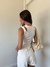Musculosa "No Tan Básica" Blanca - comprar online