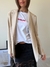Remera Darling Blanca