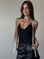 Body Venecia Texturado Negro - tienda online
