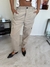 Pantalón "Cargo" Catalinita Crema - tienda online