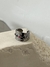Anillo Chill Vibes Plateado - Feria Bajo Costo