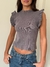 Remera Morley Voladitosssss Orquidea - comprar online