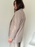Blazer Sastrero Forrado "New Dragon" Vizon - Feria Bajo Costo