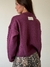 Sweater Tejido Ochos Mimitos Guinda en internet