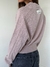 Sweater Tramado Amoroso Vizón en internet