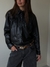 Campera Flequitos Muchos Fueguitos Negra - comprar online