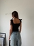 Top Moños Lindos Negro - comprar online